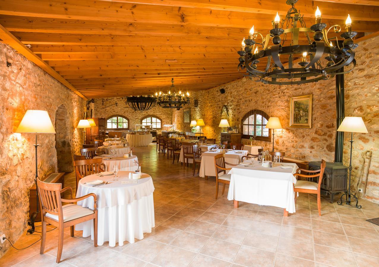 Sa Bassa Rotja Ecoturisme Vendégház Porreres Kültér fotó