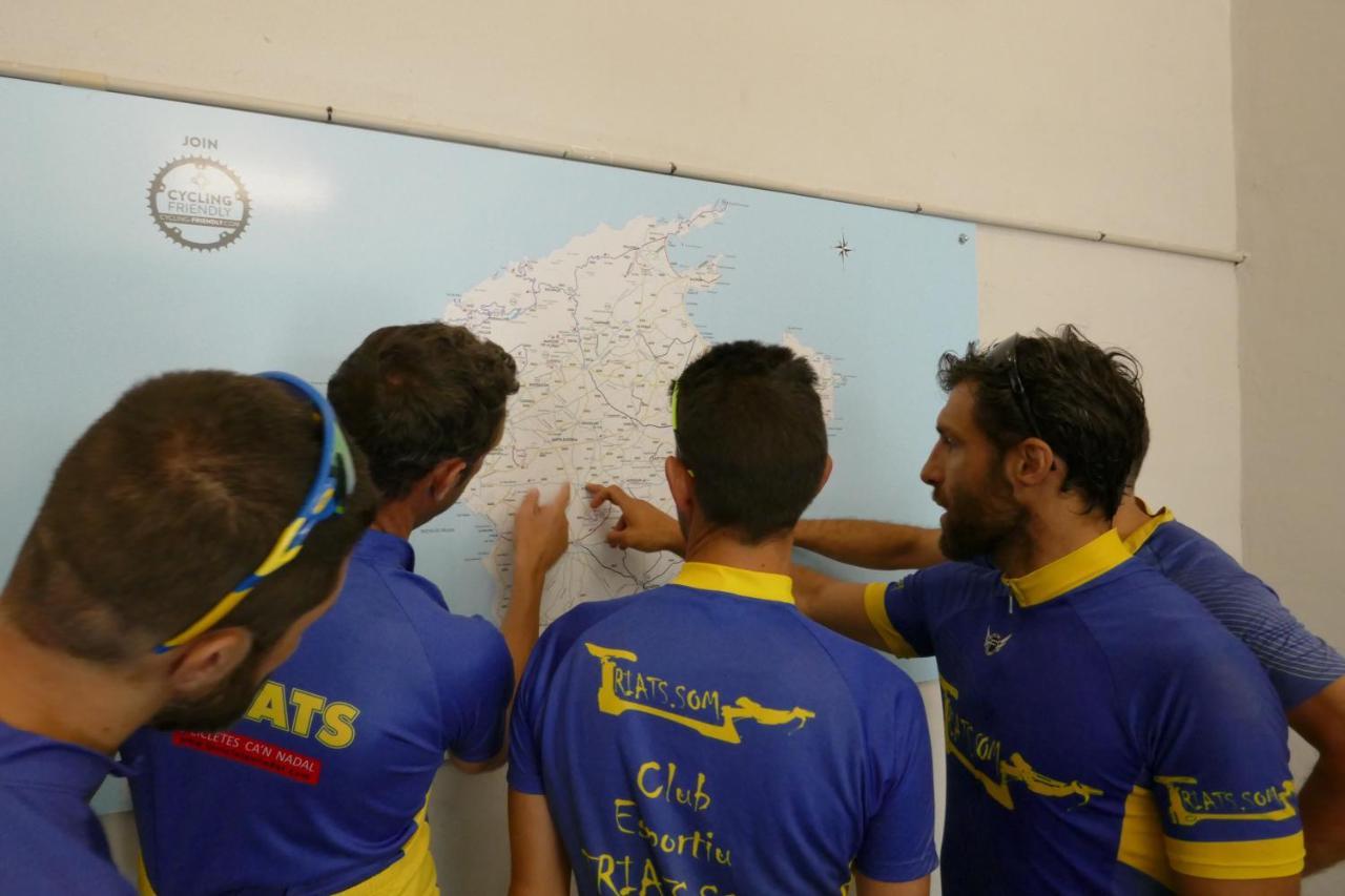 Sa Bassa Rotja Ecoturisme Vendégház Porreres Kültér fotó